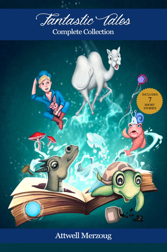 FantasticTalesComplete